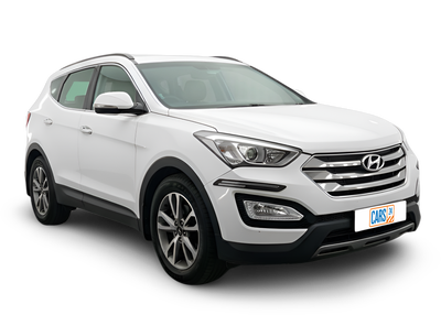2014 Hyundai Santa Fe - SUV - Diesel - Automatic - ₹5.91 lakh